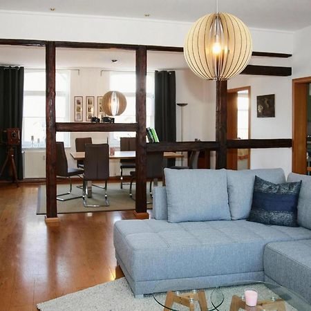 Ferienwohnung In Wittenburg Exteriör bild