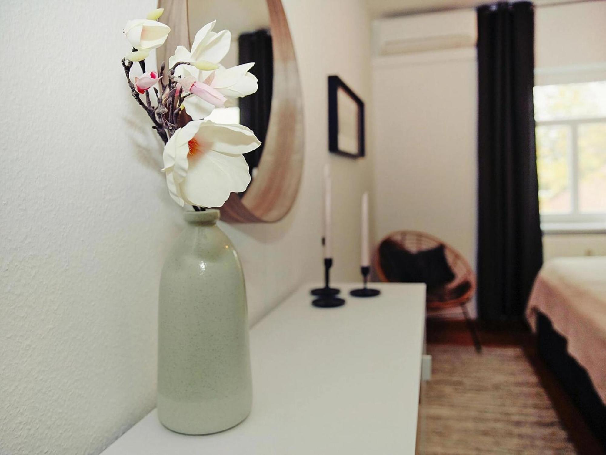 Ferienwohnung In Wittenburg Exteriör bild