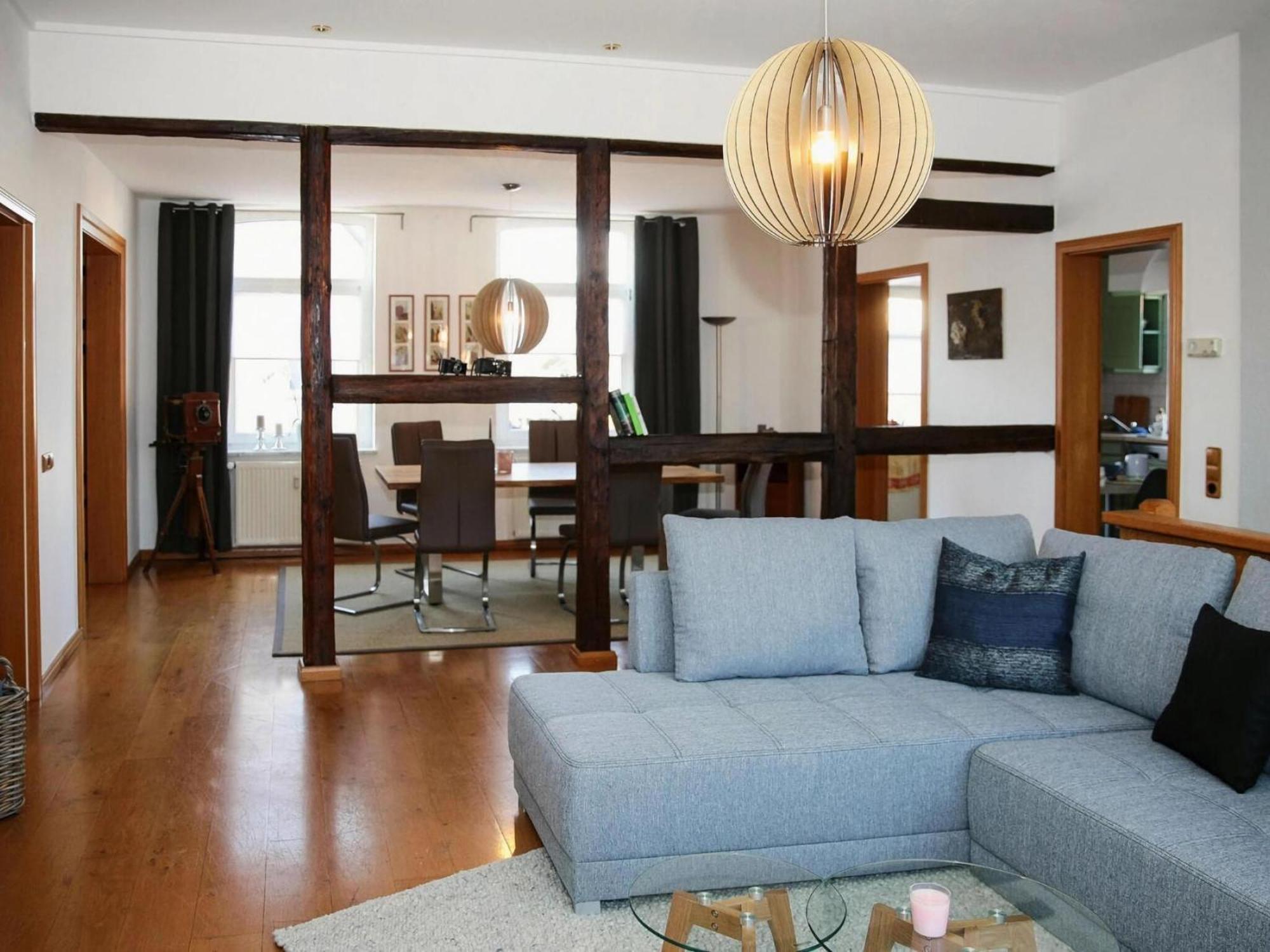 Ferienwohnung In Wittenburg Exteriör bild
