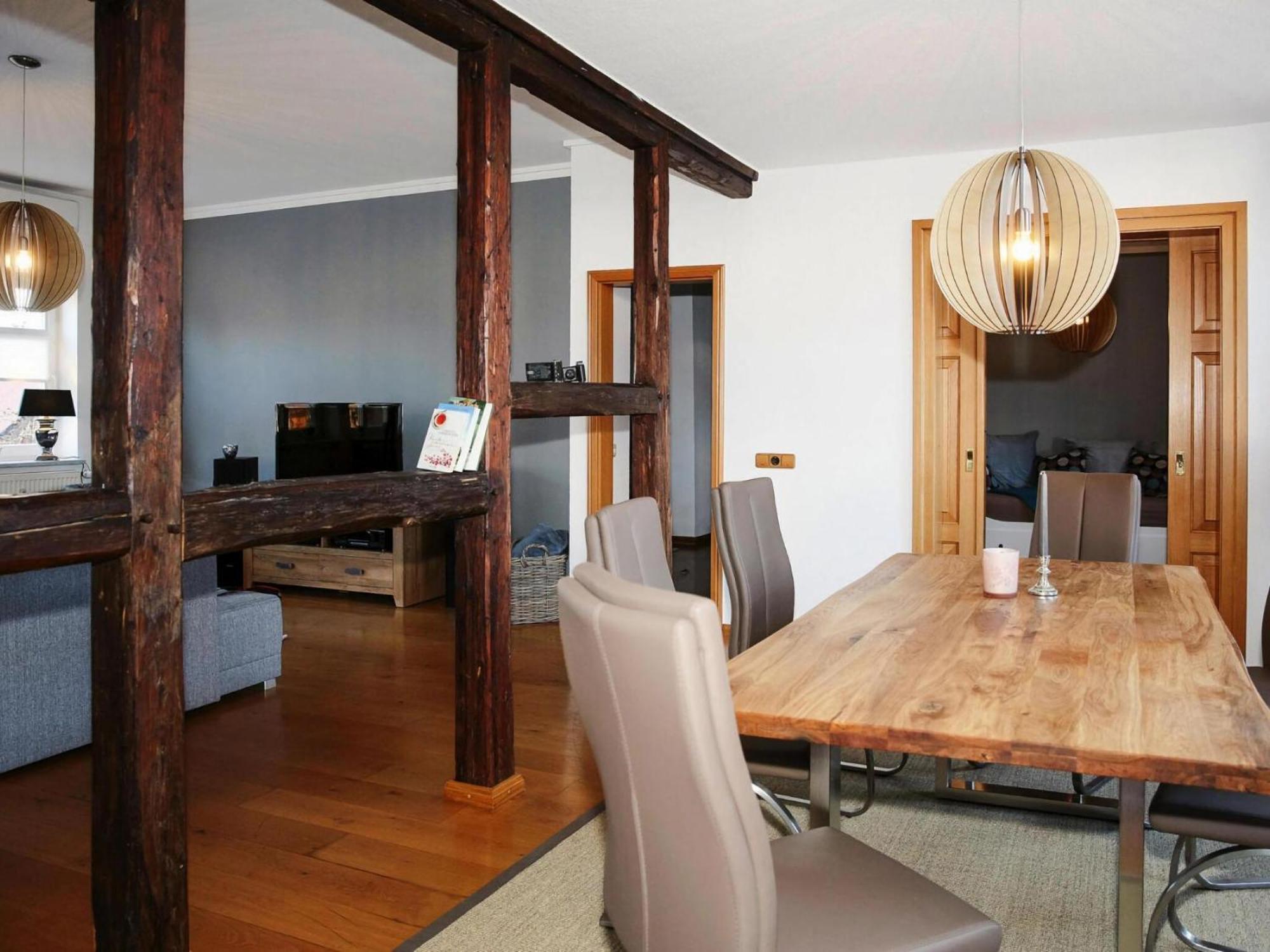 Ferienwohnung In Wittenburg Exteriör bild