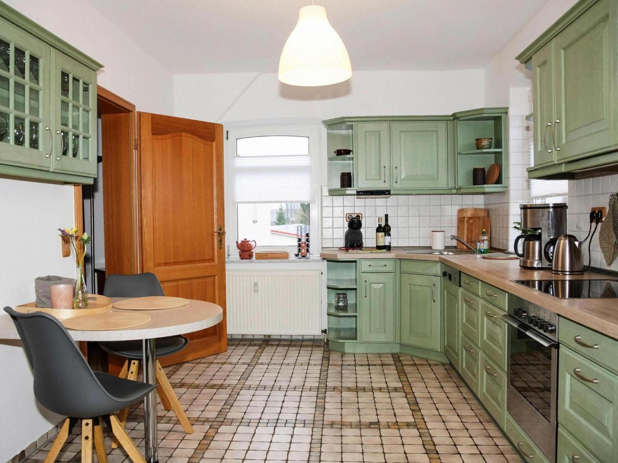 Ferienwohnung In Wittenburg Exteriör bild